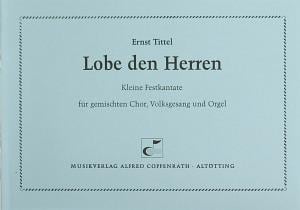 Lobe den Herren